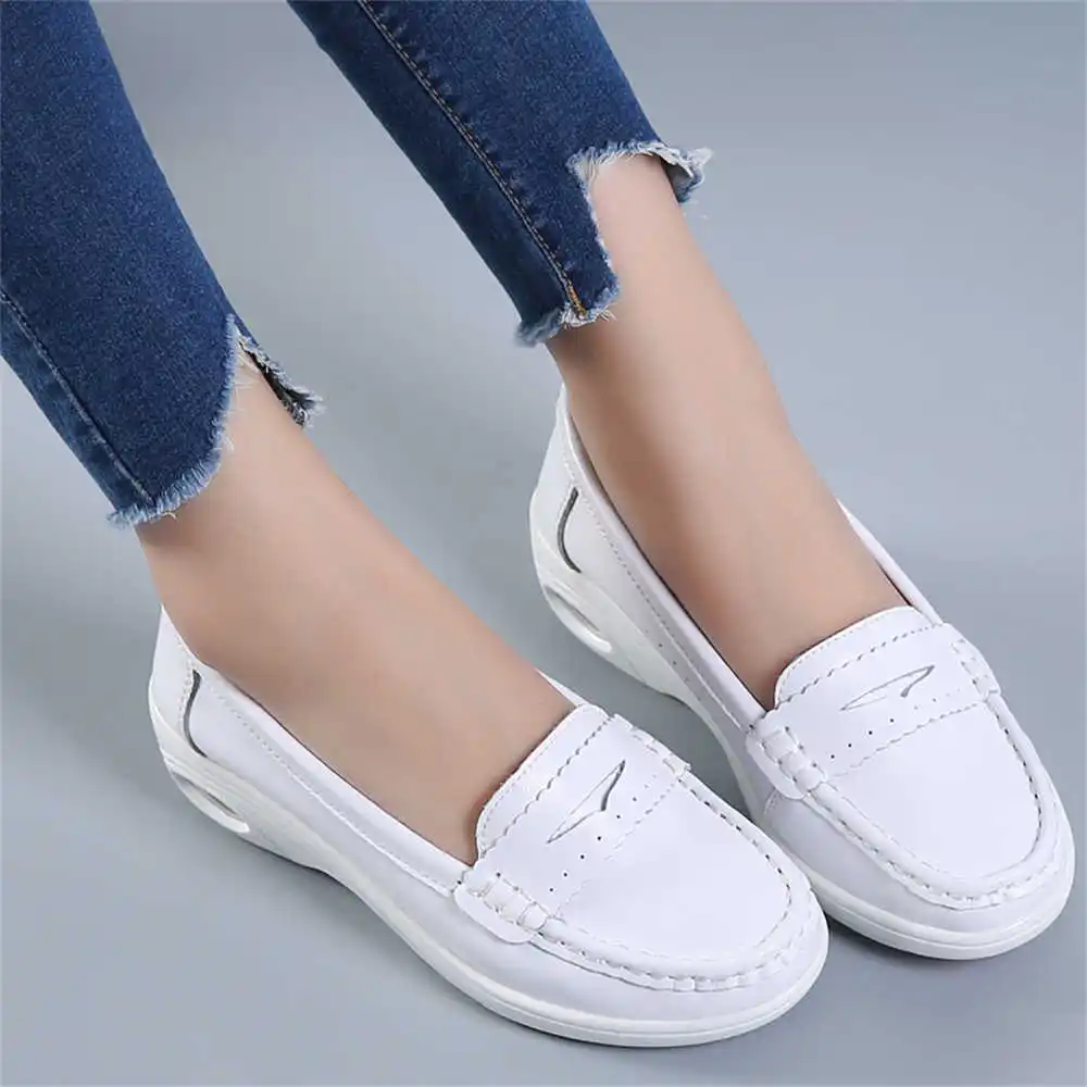 Men'S Best Sneakers For Formal Wear - Białe buty sportowe z grubą podeszwą