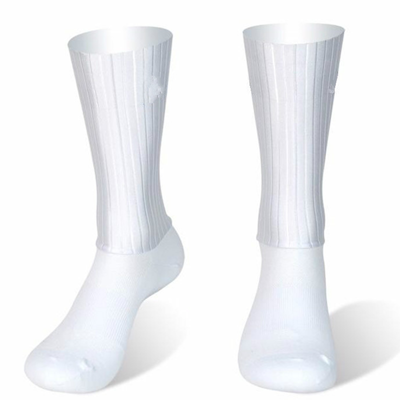 Sock Garter Men - Skarpety Aero antypoślizgowe silikonowe letnie skarpetki