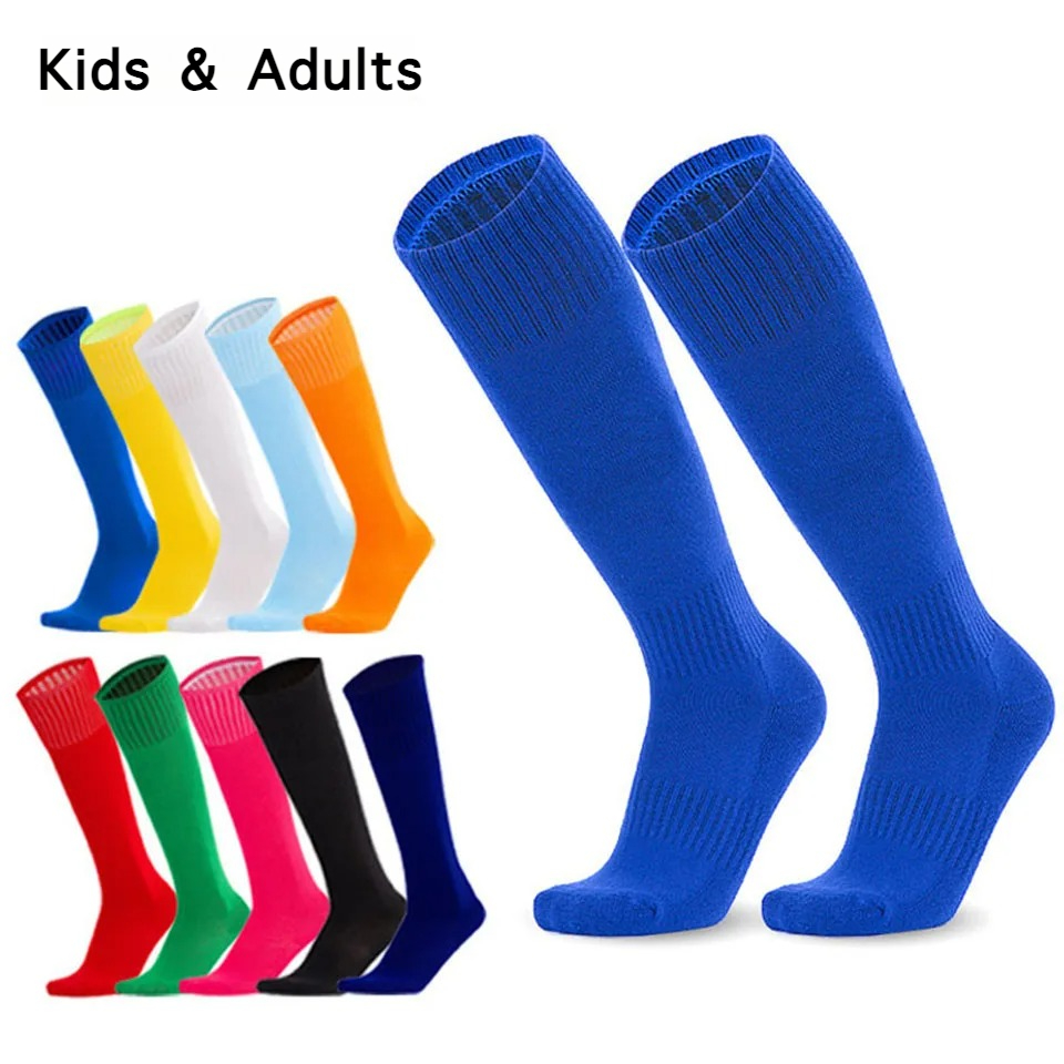Sock Garter Men - Długie skarpety sportowe do piłki nożnej