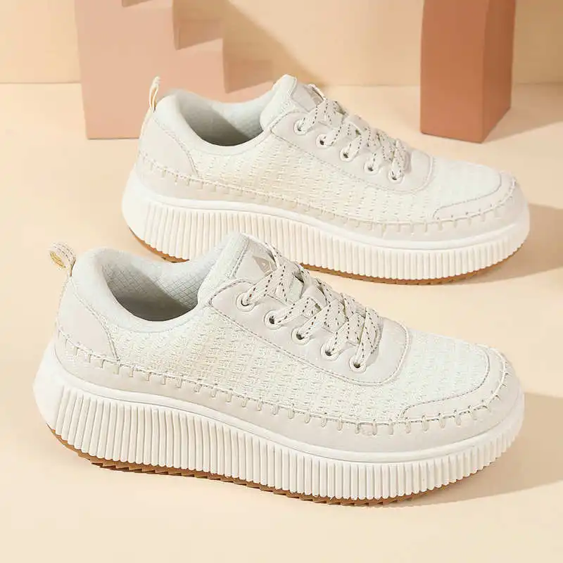 Men'S Best Sneakers For Formal Wear - Brązowe buty damskie mieszkania jesienne buty