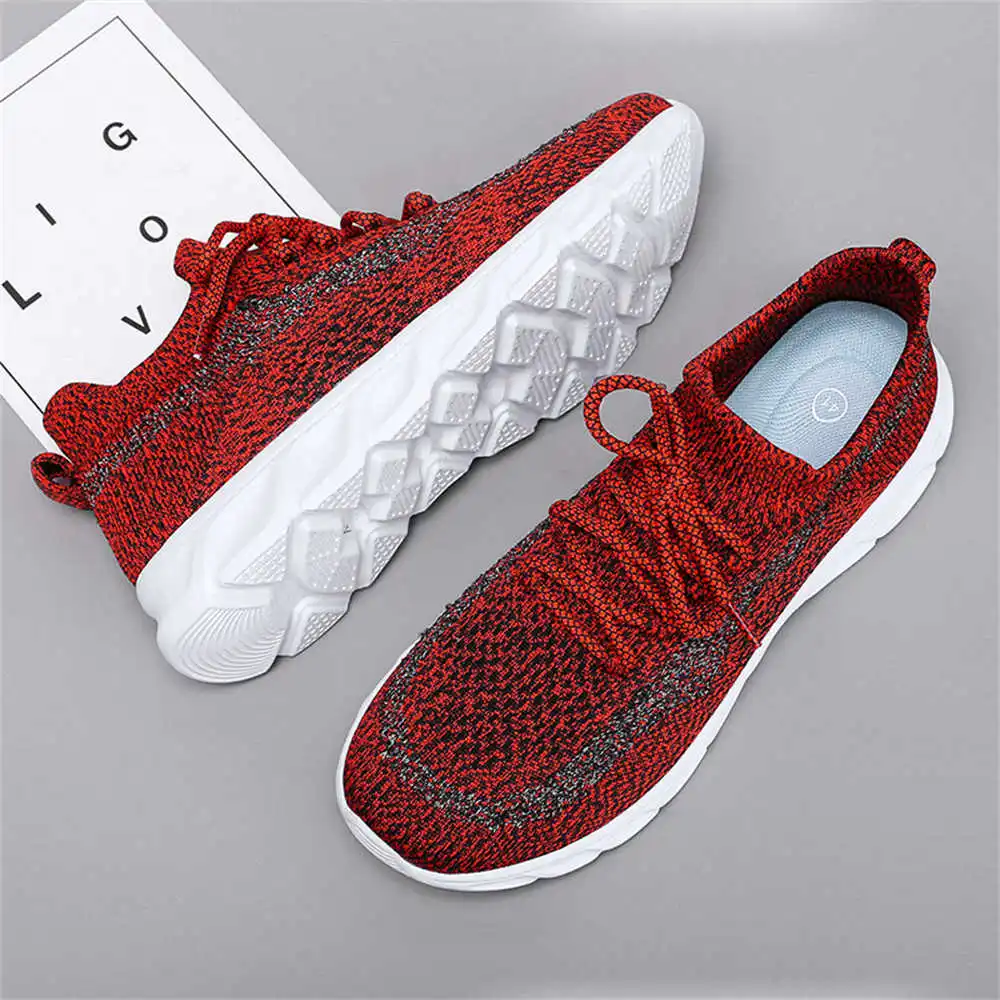 Men'S Best Sneakers For Formal Wear - Płaska podeszwa sznurowane trampki fioletowe deskorolka