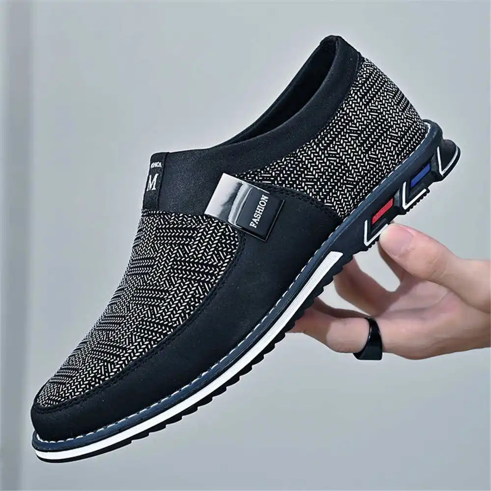 Men'S Best Sneakers For Formal Wear - Ciemnoniebieskie 44-45 Letnie buty Wyprzedaż Walking