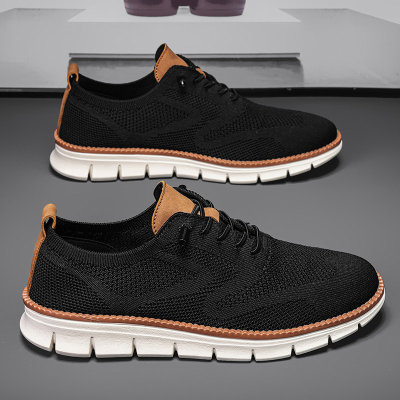Men Formal Wear Sale - Wyprzedaż Męskie Casualowe Buty Modne Eleganckie