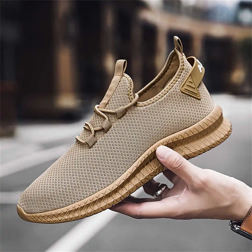 Men'S Best Sneakers For Formal Wear - Sezonowe siatkowe tenisówki męskie do biegania