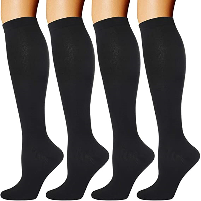 Sock Garter Men - S-XXL skarpetki uciskowe mężczyźni kobiety lot