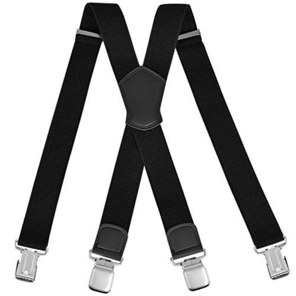 Nowe elastyczne, wytrzymałe sz – Suspender Clip Formal recenzja i cena