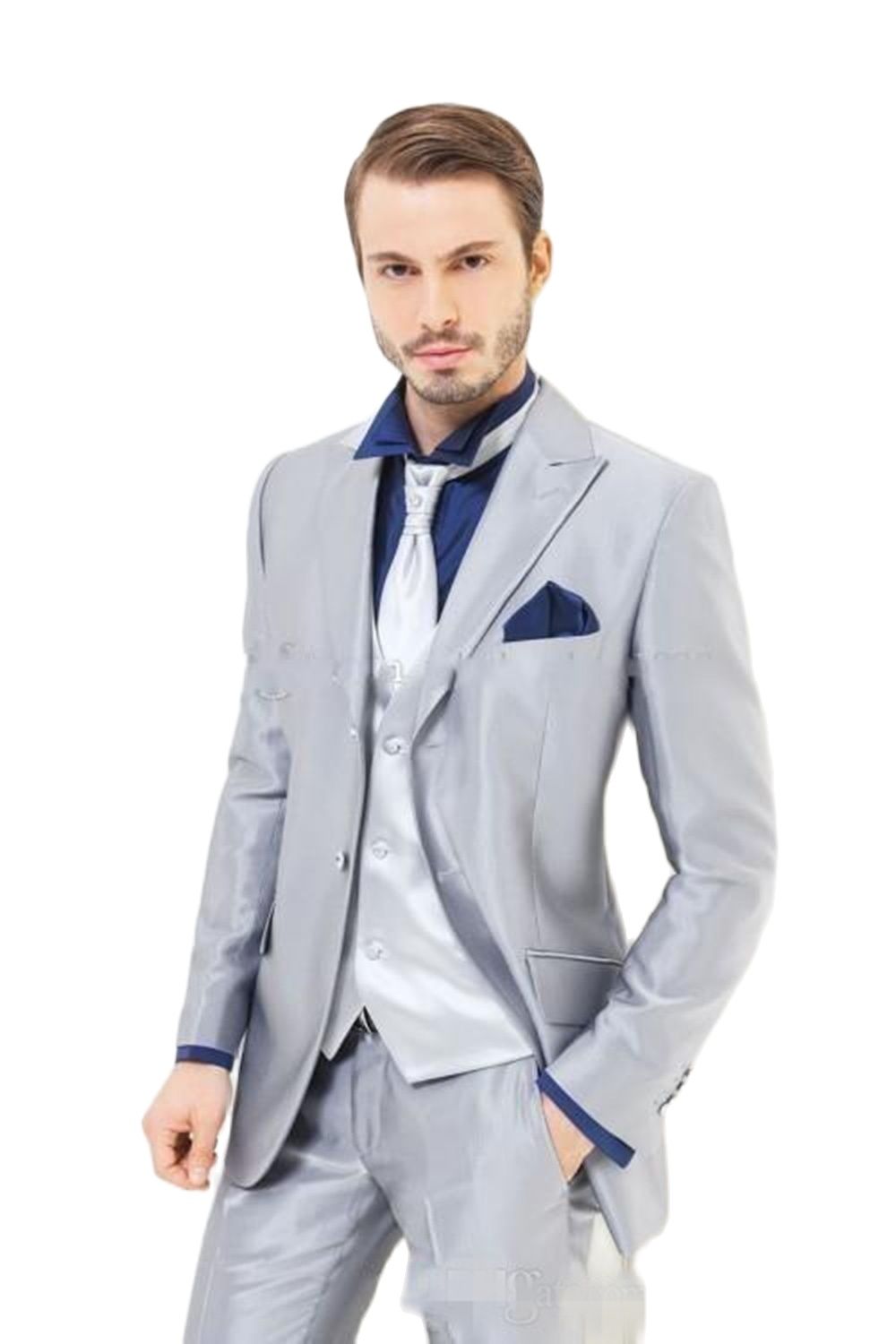 Wykonane na zamówienie srebrne – Men Formal Wear For Dinner recenzja i cena