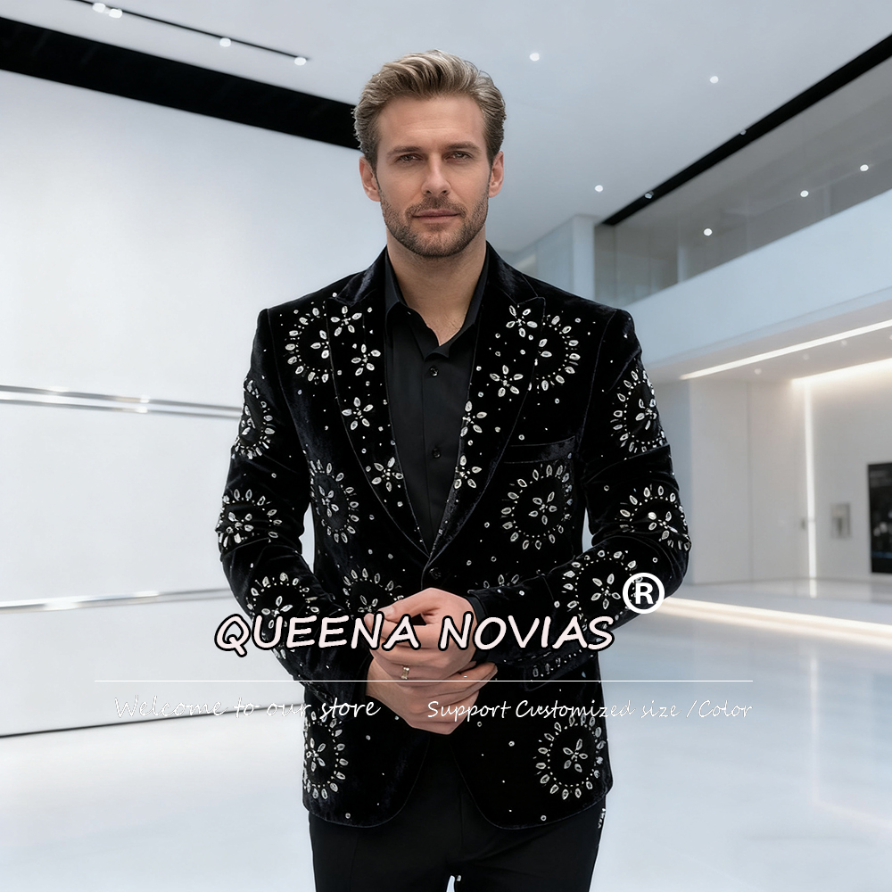 Luksusowe garnitury męskie z d – Men Formal Wear For Dinner recenzja i cena