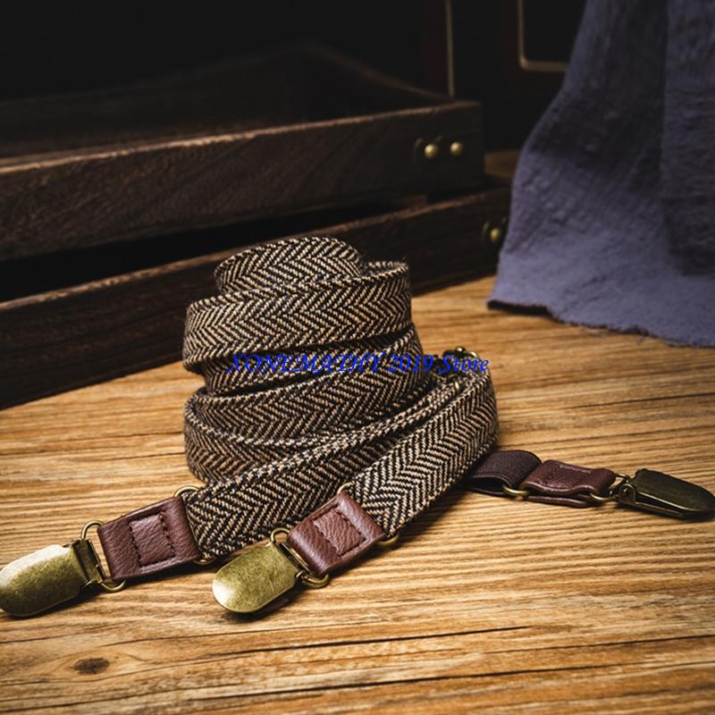 F42F Regulowane szelki żakardo – Suspender Clip Formal recenzja i cena