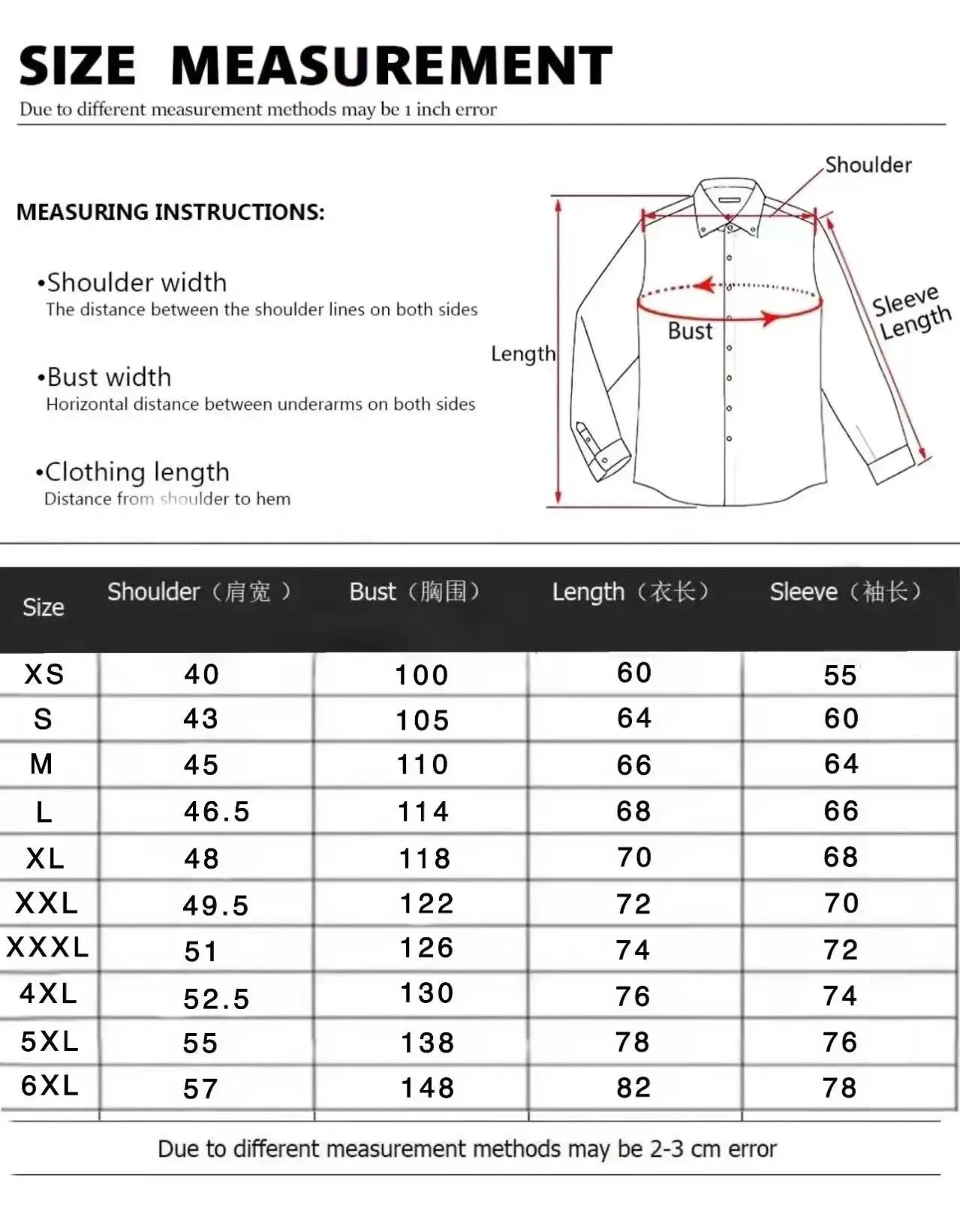 Męska koszula z długim rękawem – Men Formal Party Wear Dress recenzja i cena