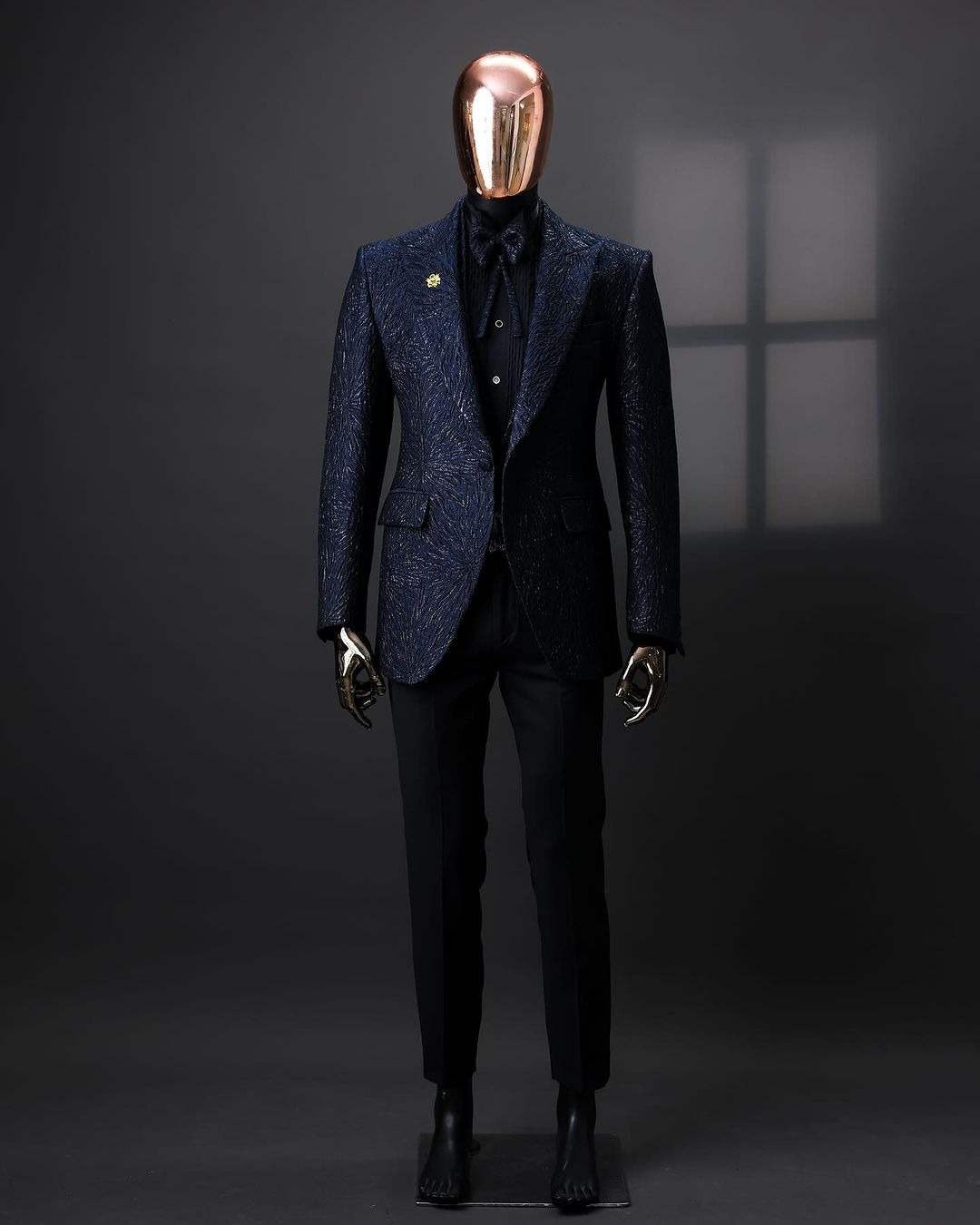 Moda ślubna garnitur męski bal – Men'S Formal Wear No Suit recenzja i cena