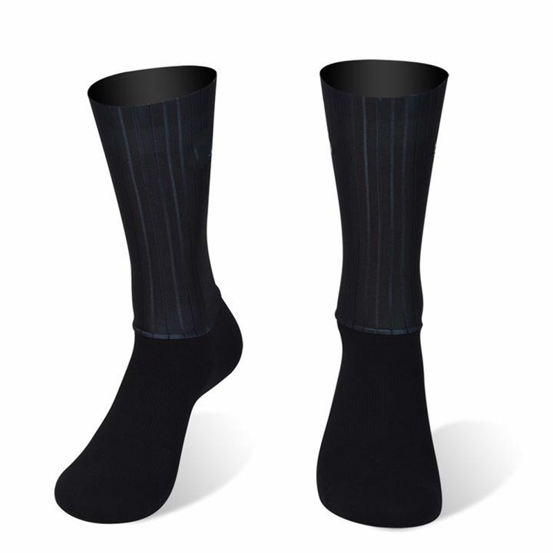 Aero kolarstwo letnie antypośl – Sock Garter Men recenzja i cena