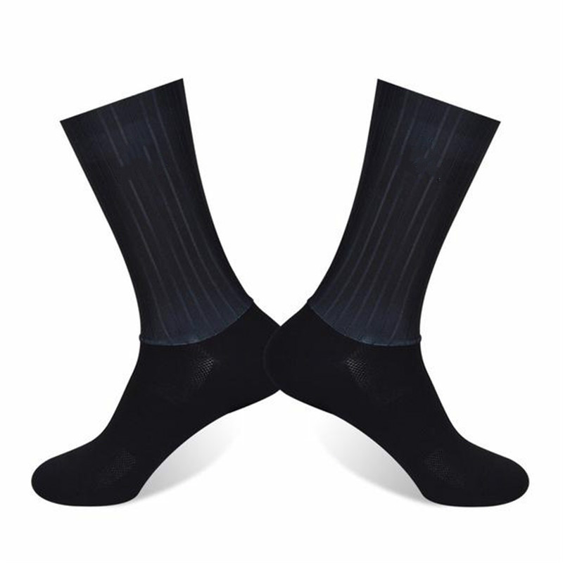 Aero kolarstwo letnie antypośl – Sock Garter Men recenzja i cena