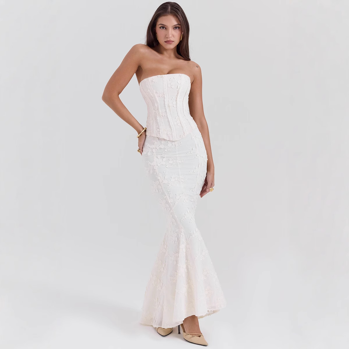 Fangokv Damska Seksowna Sukien – Men Formal Party Wear Dress recenzja i cena