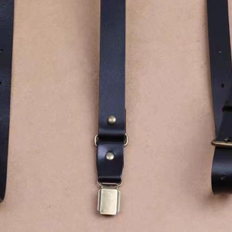 39BD Regulowane paski do pończ – Men'S Formal Wear With Suspenders recenzja i cena