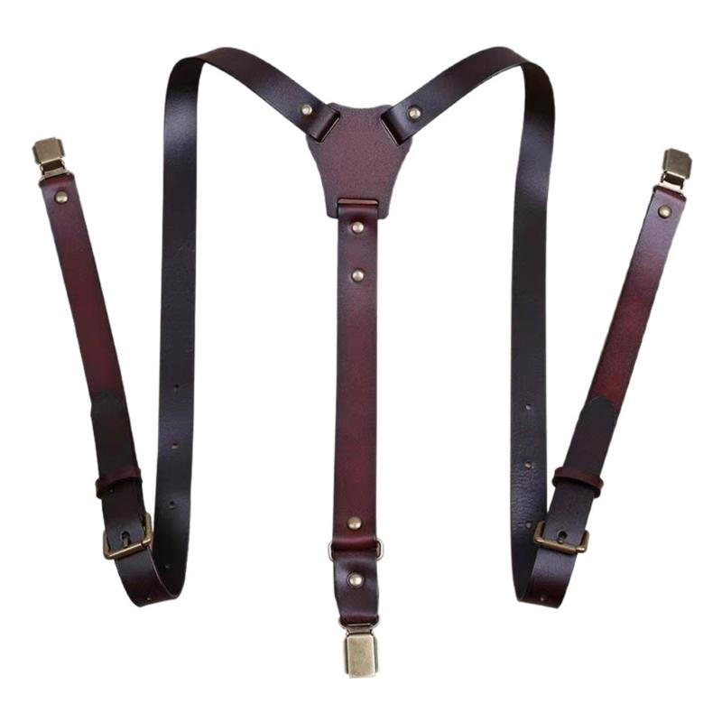 39BD Regulowane paski do pończ – Men'S Formal Wear With Suspenders recenzja i cena