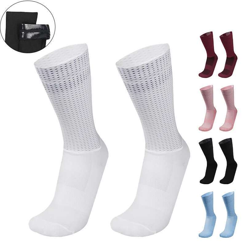 Aero Silica nowe żelowe letnie – Sock Garter Men recenzja i cena