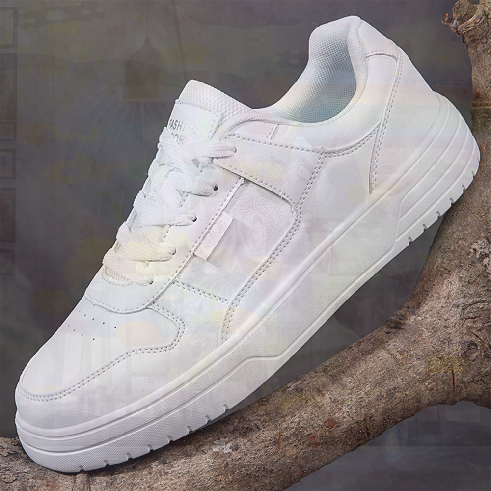 Z krawatami PU skórzane buty 4 – Men'S Best Sneakers For Formal Wear recenzja i cena