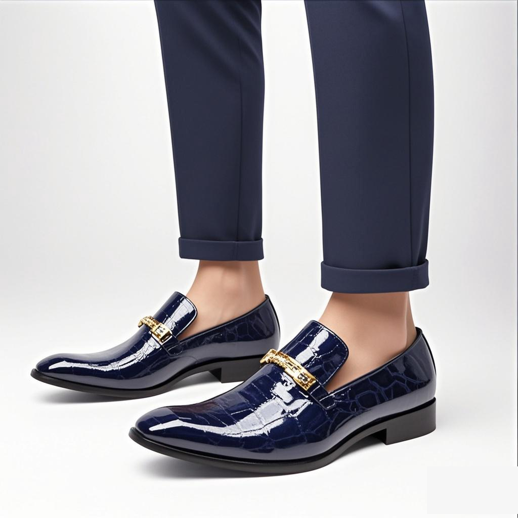 Wiosenne i jesienne linie krok – Men Formal Wear Online recenzja i cena