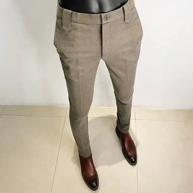 Jesienno-zimowe zagęszczone we – Men'S Formal Wear In Winter recenzja i cena