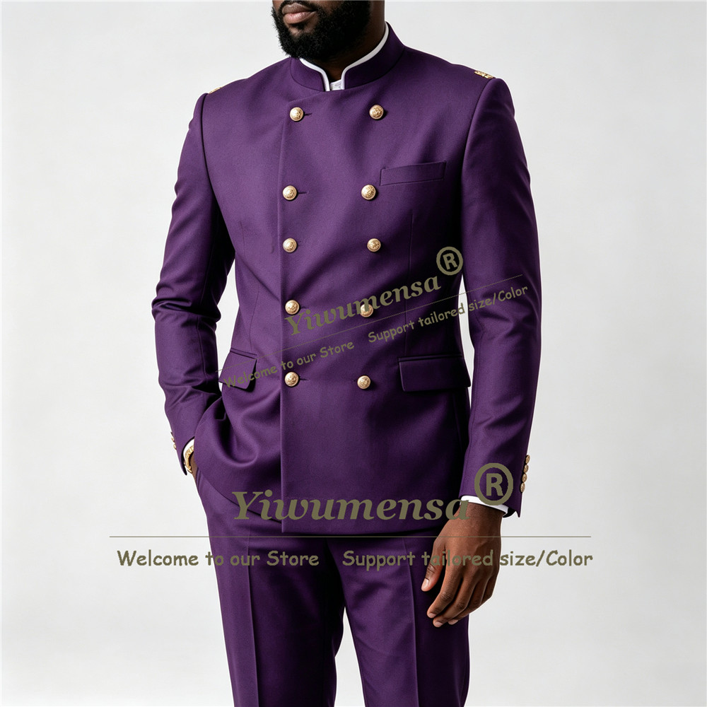 Klasyczne afrykańskie garnitur – Men Formal Wear For Dinner recenzja i cena