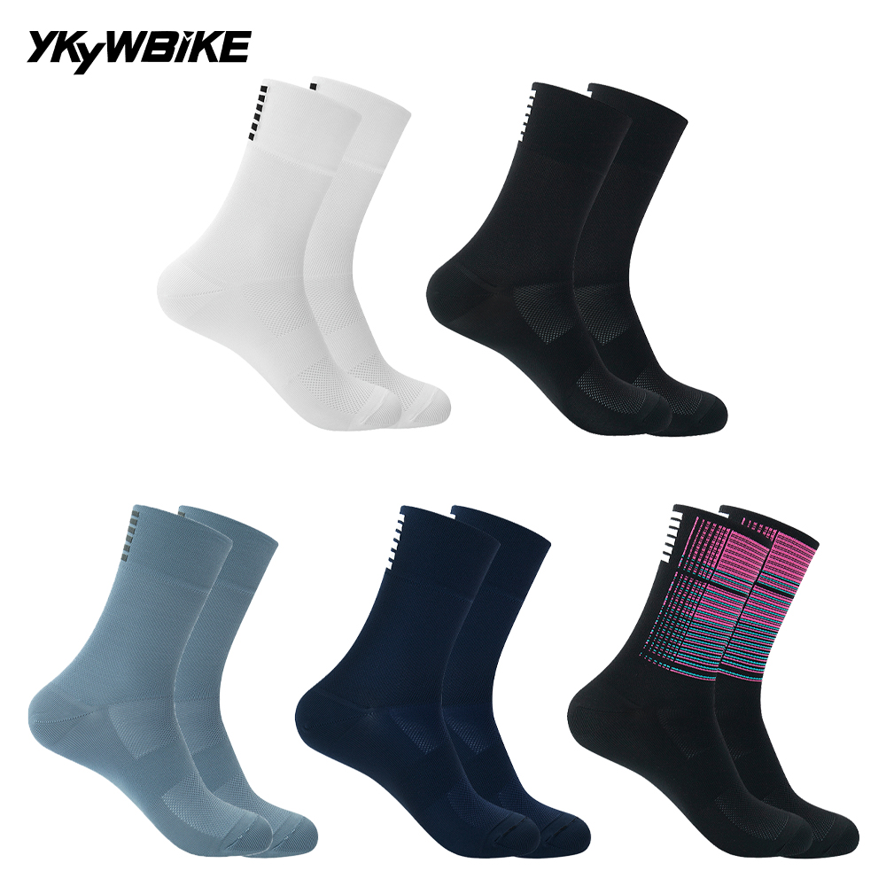 YKYWBIKE Sportowe Skarpety Row – Sock Garter Men recenzja i cena