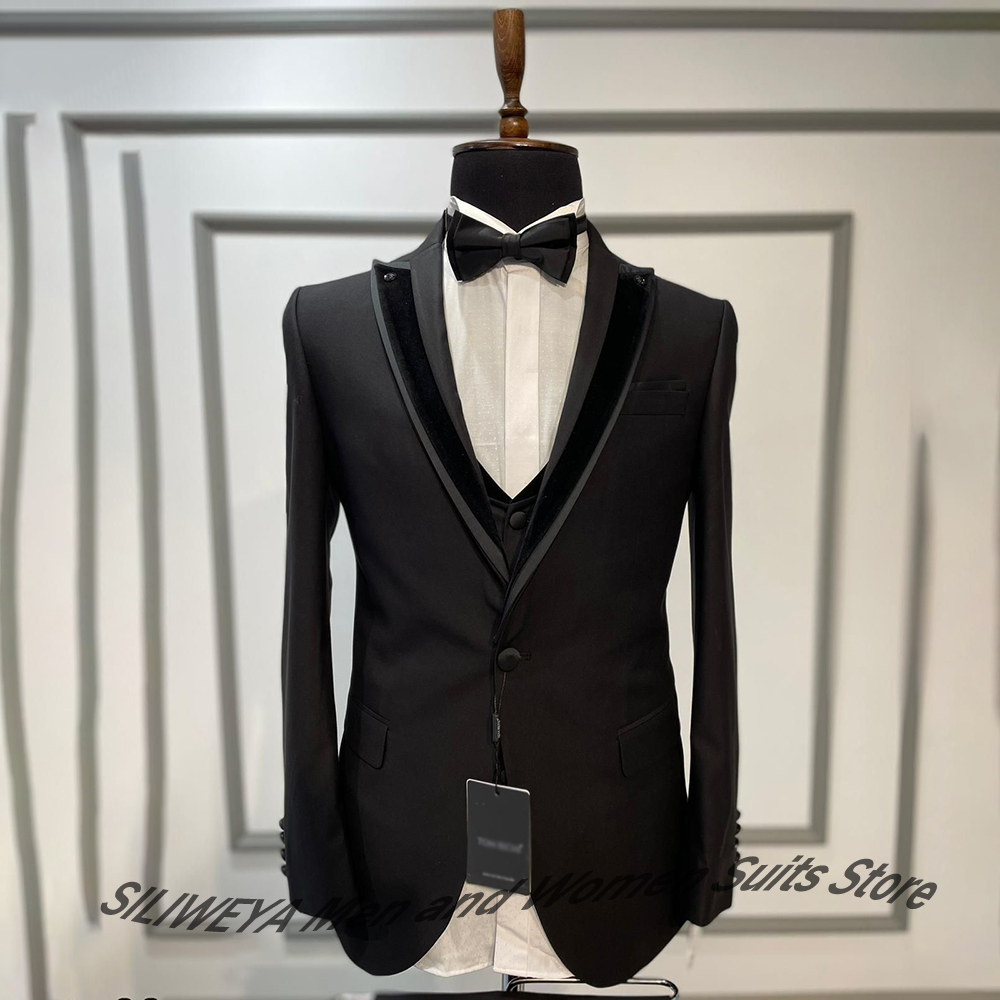 Eleganckie męskie garnitury śl – Men Formal Wear For Dinner recenzja i cena