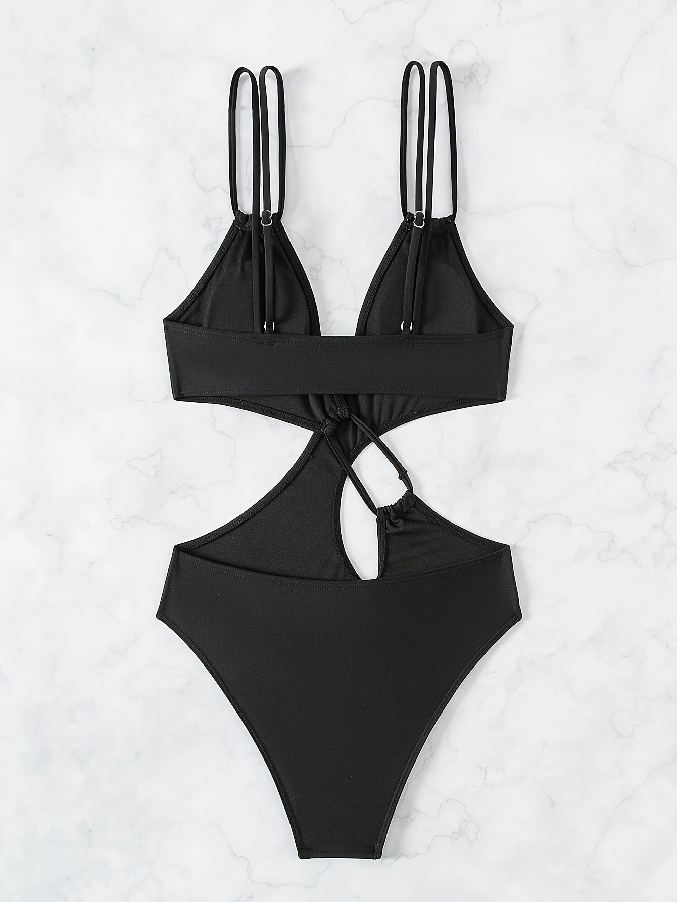 Damski strój kąpielowy tankini – Slim Fit Suit Set recenzja i cena