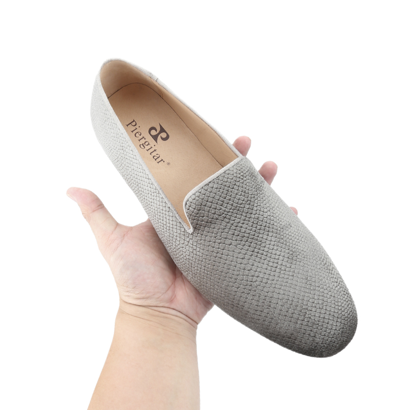 Męskie mokasyny Piergitar z ak – Men'S Formal Wear Slippers recenzja i cena
