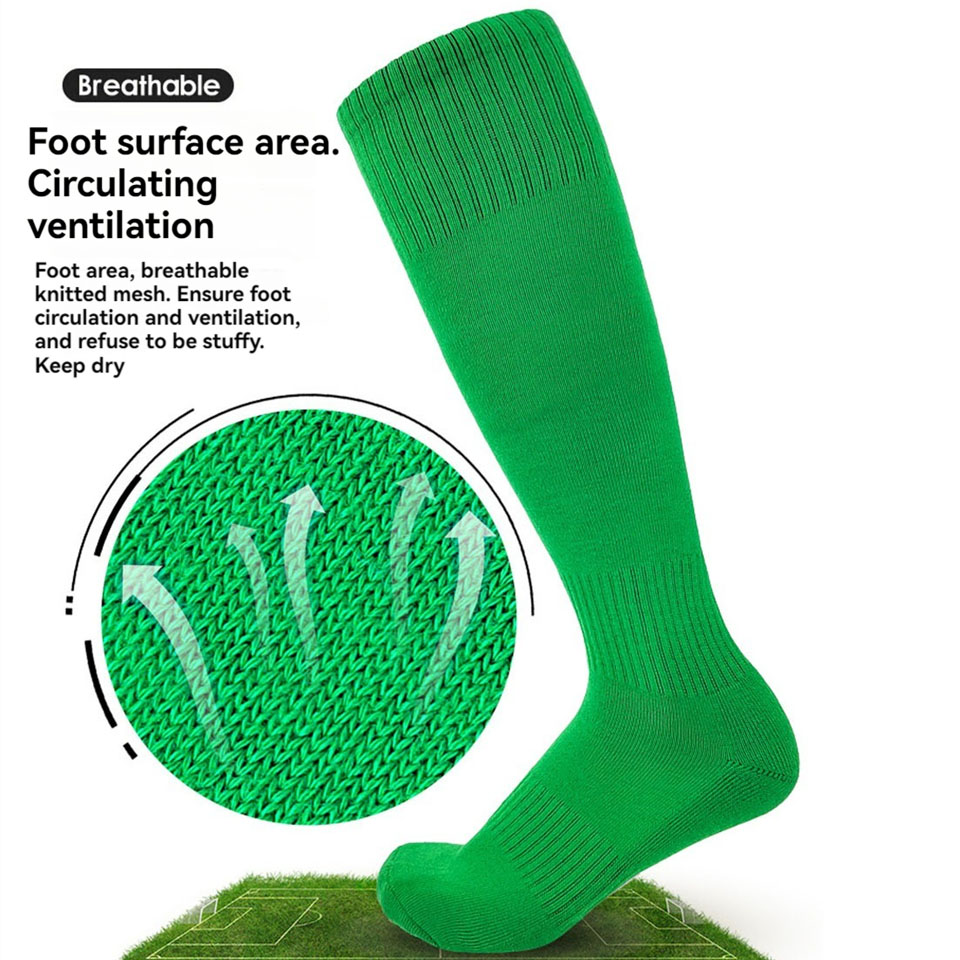 Długie skarpety sportowe do pi – Sock Garter Men recenzja i cena