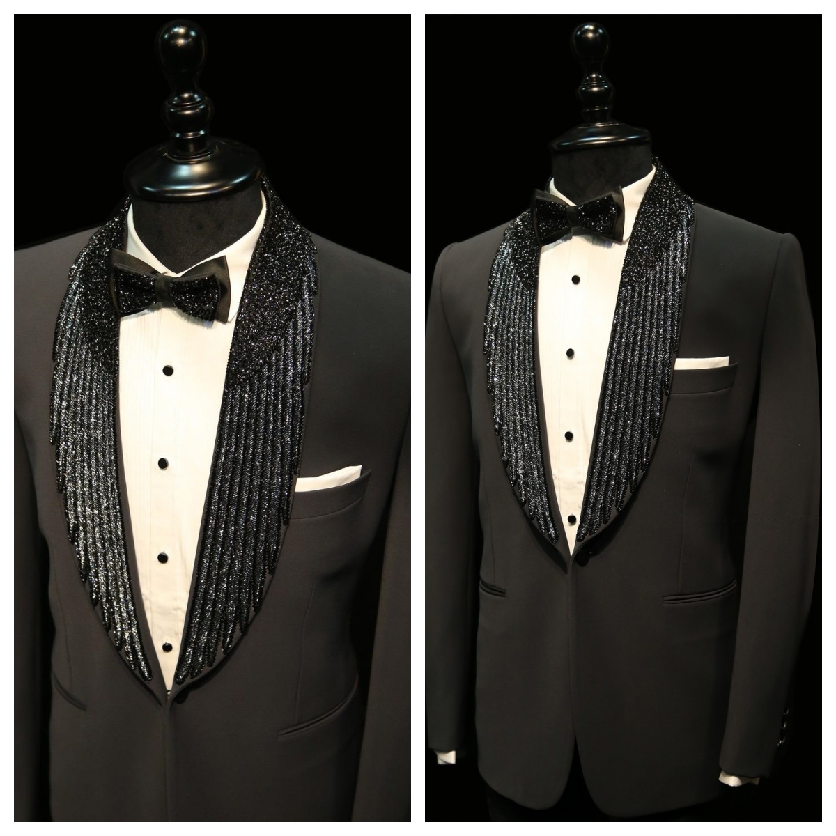 Nowoczesne, dopasowane na miar – Men Formal Wear Modern recenzja i cena