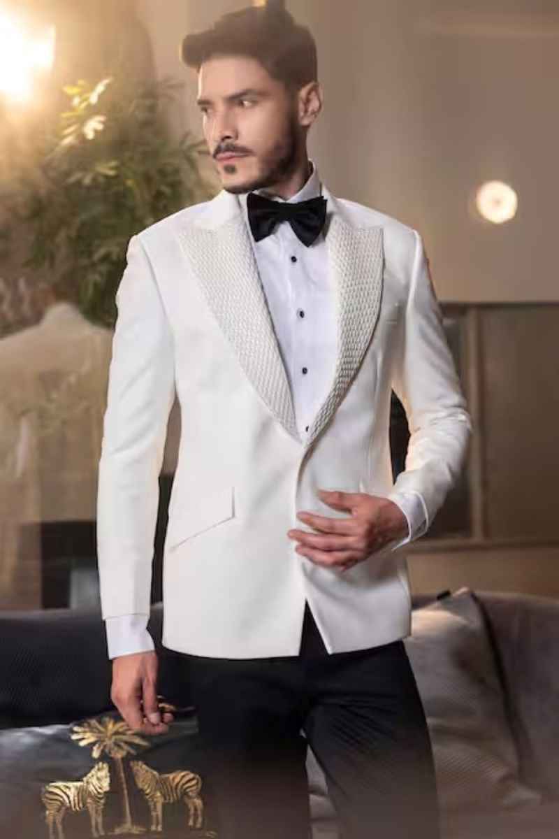 Klasyczne męskie garnitury jed – Men'S Formal Wear No Suit recenzja i cena