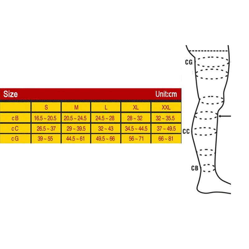 S-xl pończochy uciskowe Stretc – Sock Garter Men recenzja i cena