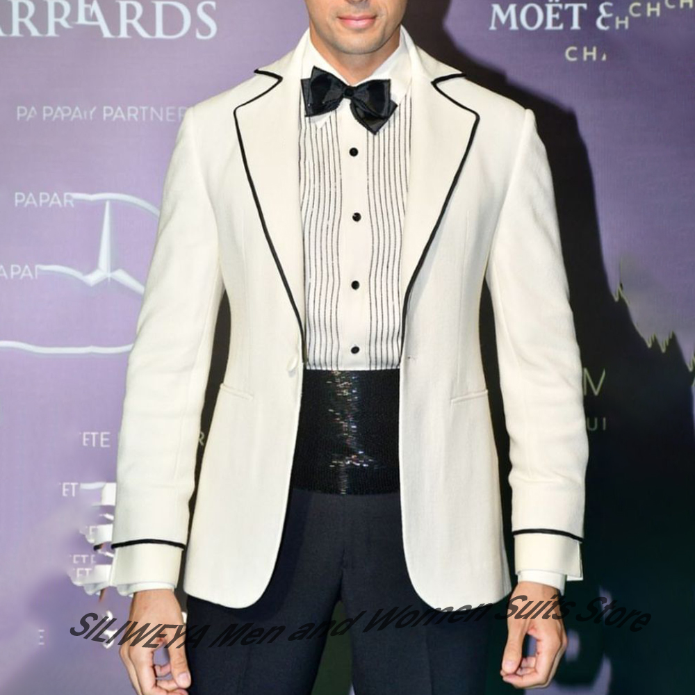 Eleganckie męskie garnitury śl – Men Formal Wear For Dinner recenzja i cena