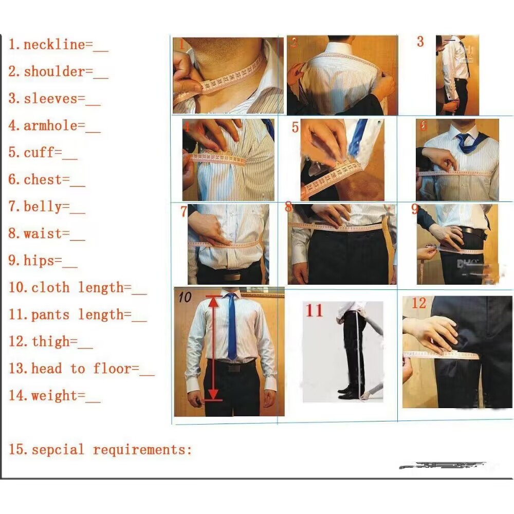 Eleganckie męskie garnitury śl – Men Formal Wear For Dinner recenzja i cena