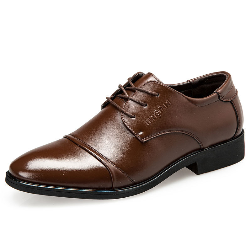 Duże rozmiary męskich skórzany – Men Formal Party Wear Dress recenzja i cena