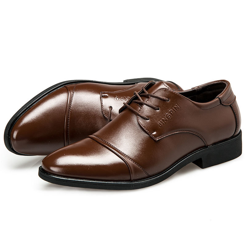 Duże rozmiary męskich skórzany – Men Formal Party Wear Dress recenzja i cena