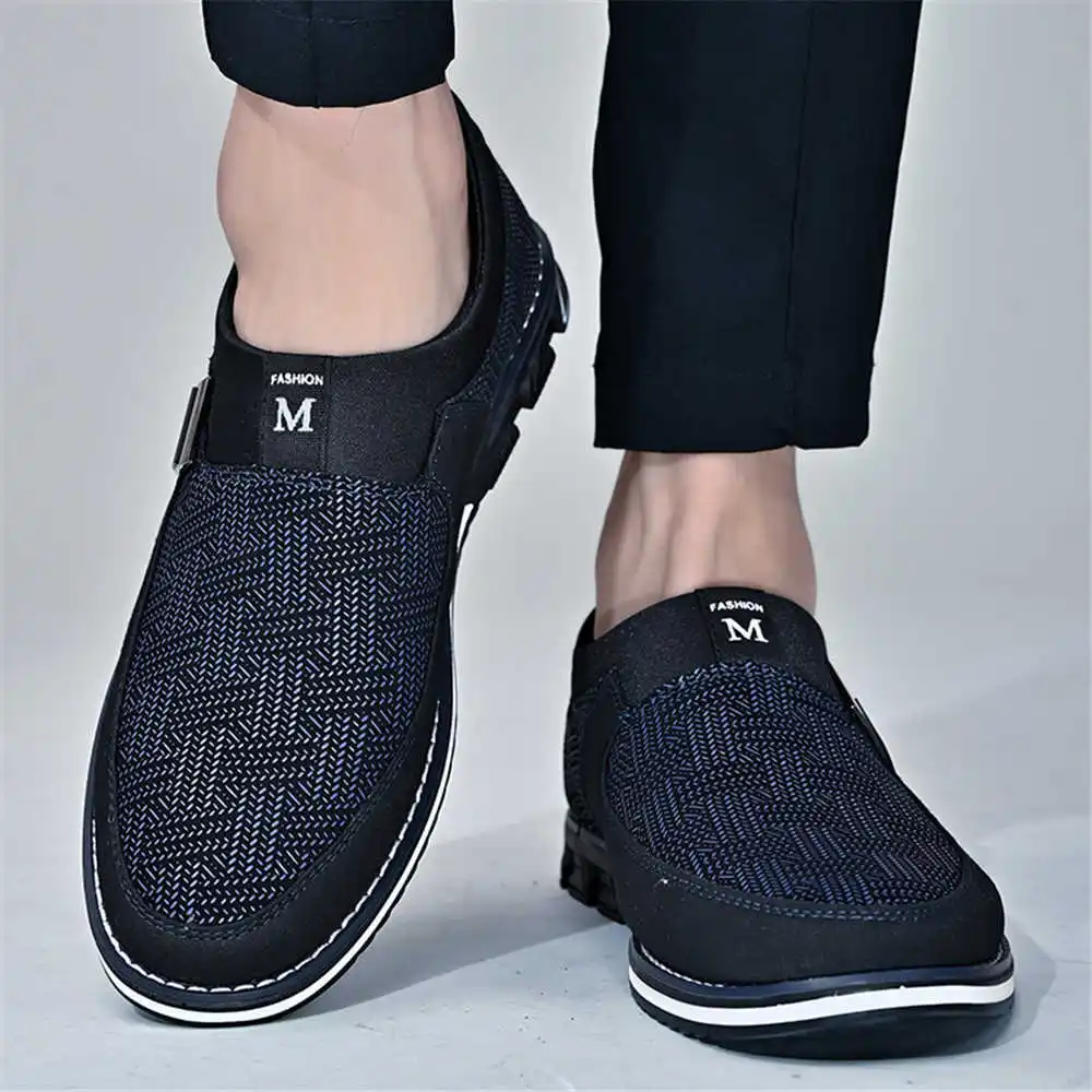Ciemnoniebieskie 44-45 Letnie  – Men'S Best Sneakers For Formal Wear recenzja i cena