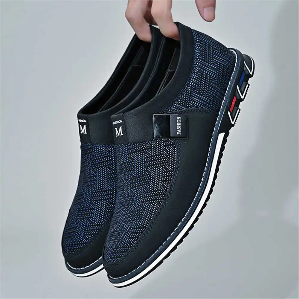 Ciemnoniebieskie 44-45 Letnie  – Men'S Best Sneakers For Formal Wear recenzja i cena
