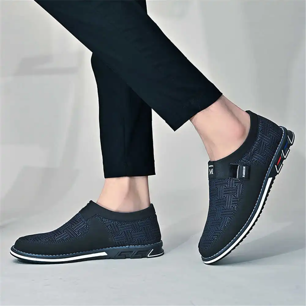Ciemnoniebieskie 44-45 Letnie  – Men'S Best Sneakers For Formal Wear recenzja i cena