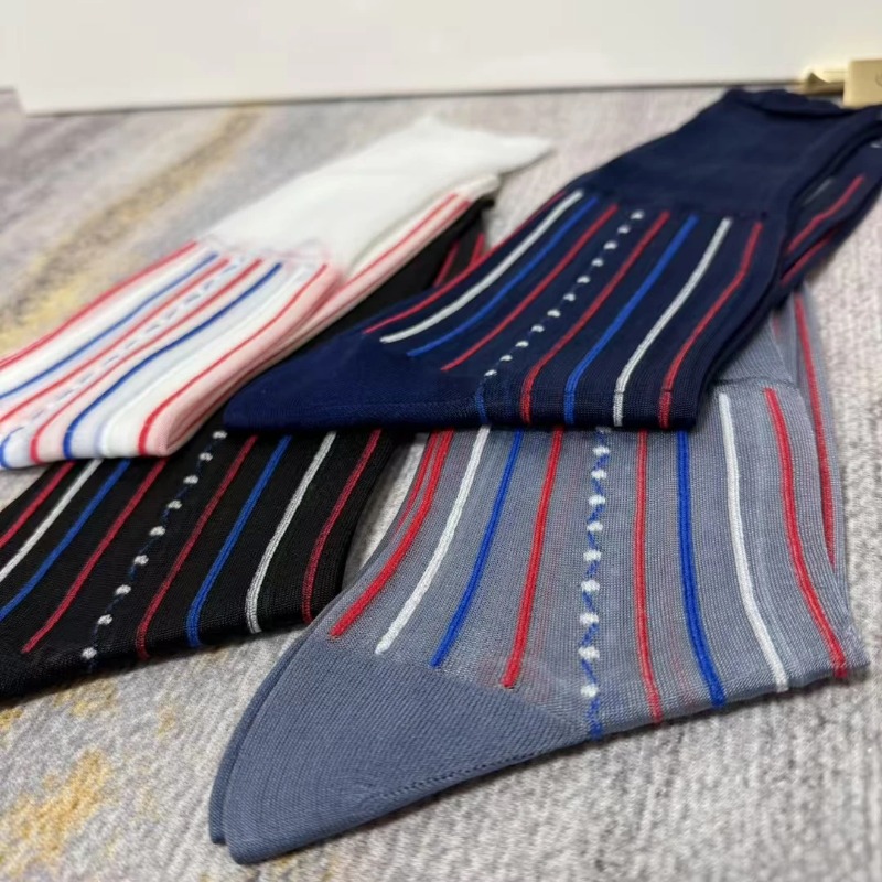 Męskie skarpety do garnituru,  – Men'S Formal Wear No Suit recenzja i cena
