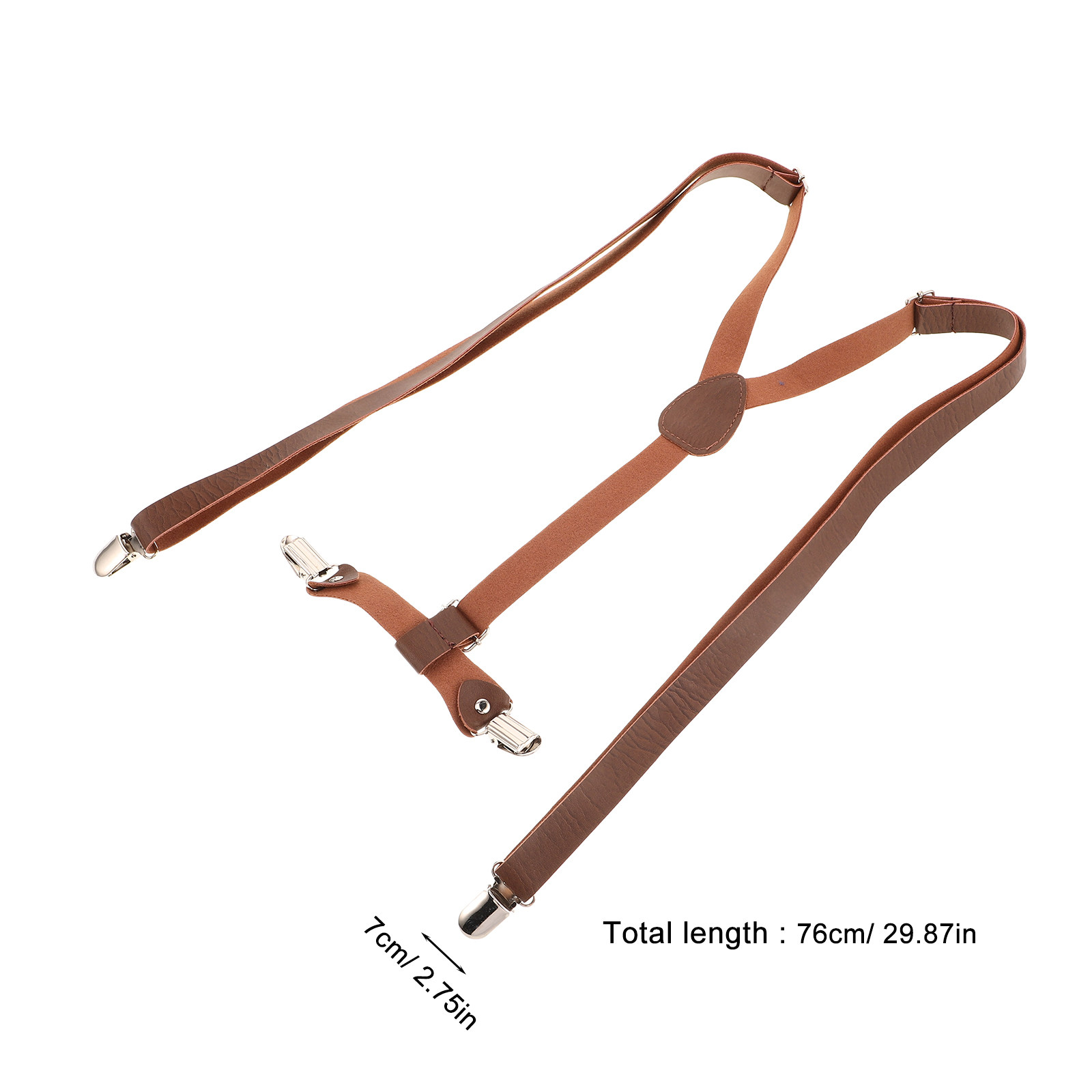 Regulowane szelki w kształcie  – Men'S Formal Wear With Suspenders recenzja i cena