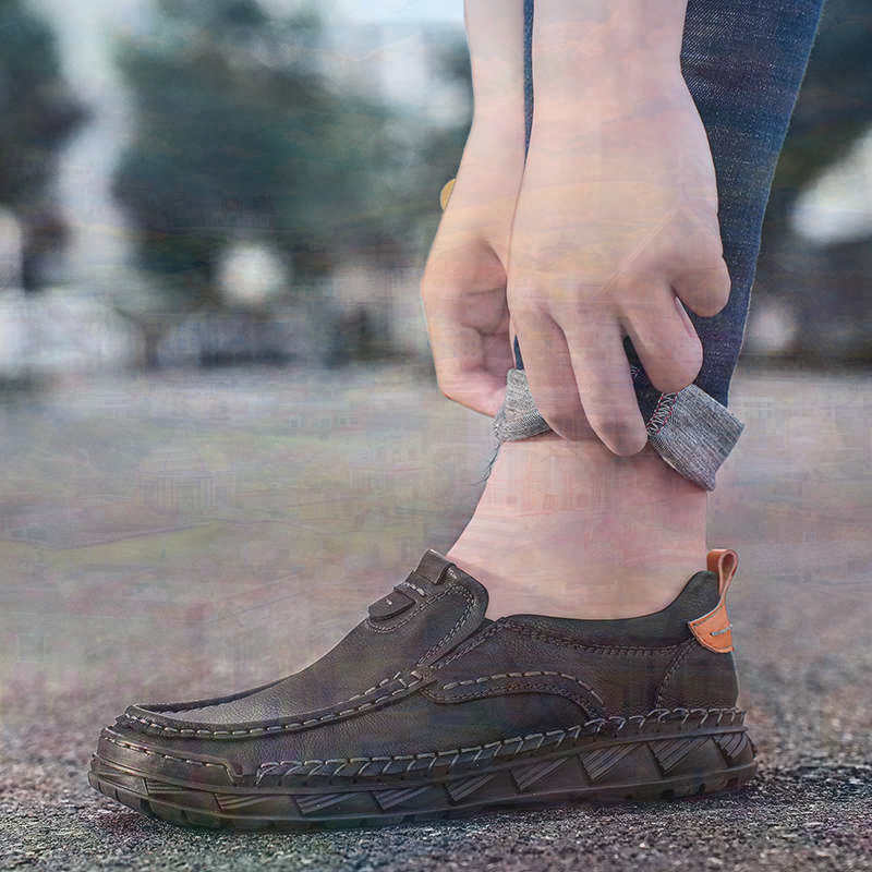 39 Slipon Trampki Męskie 46 Ko – Men'S Best Sneakers For Formal Wear recenzja i cena