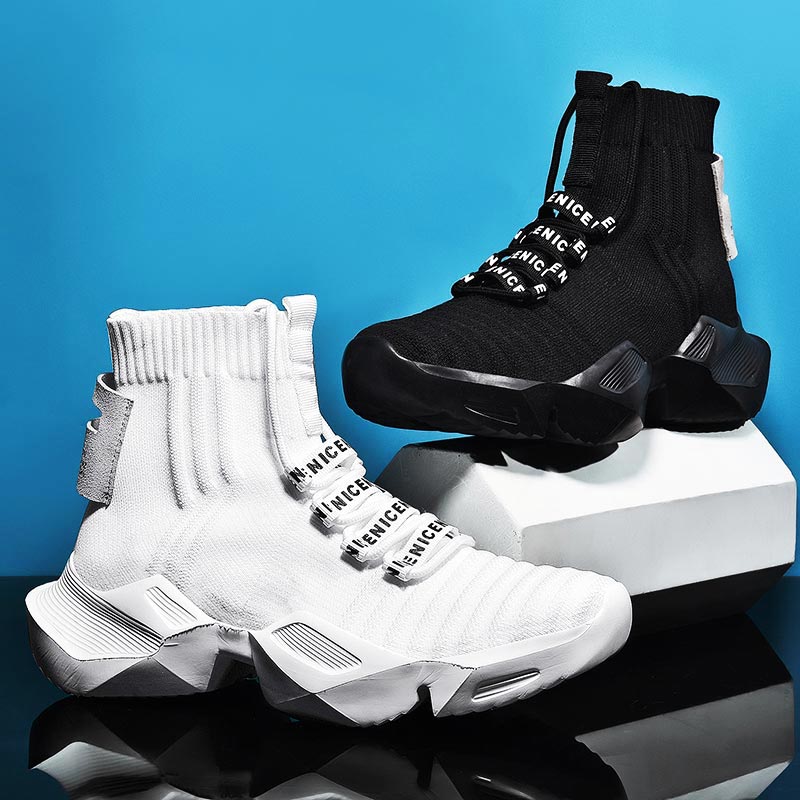 Plus Size High Top Massive Spo – Men Formal Wear Online recenzja i cena