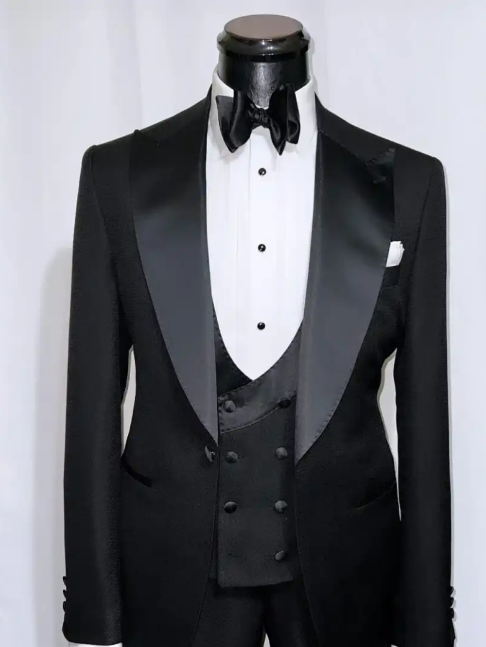 Eleganckie smokingi ślubne z k – Men'S Formal Wear No Suit recenzja i cena