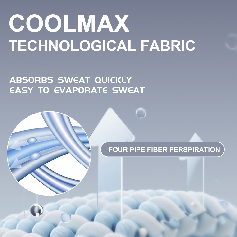 WRELS COOLMAX Pięciopalcowe sk – Sock Garter Men recenzja i cena