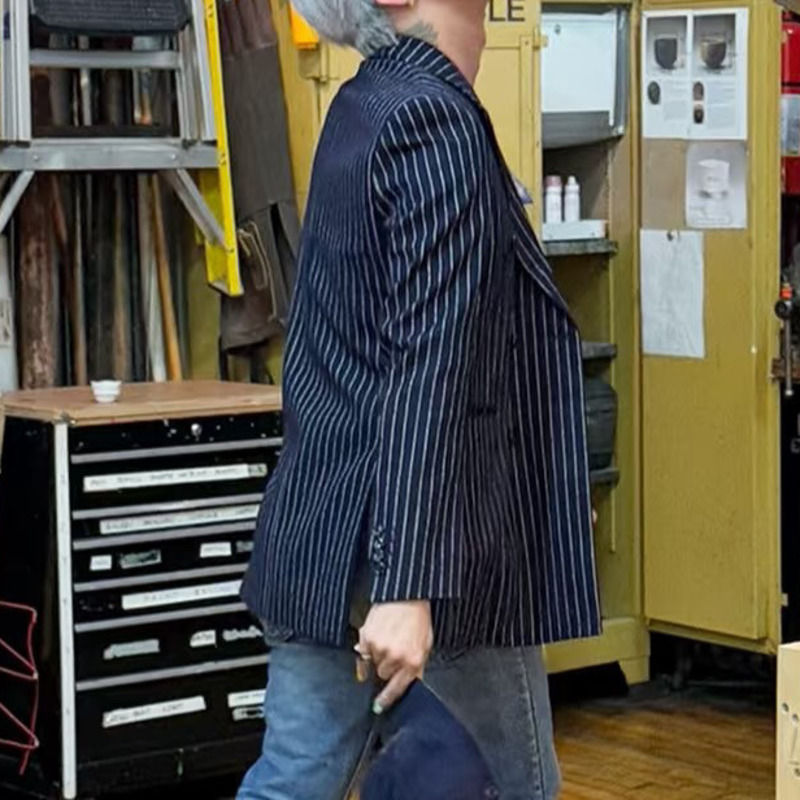 Męska marynarka wizytowa WVGA, – Men Formal Wear For Dinner recenzja i cena