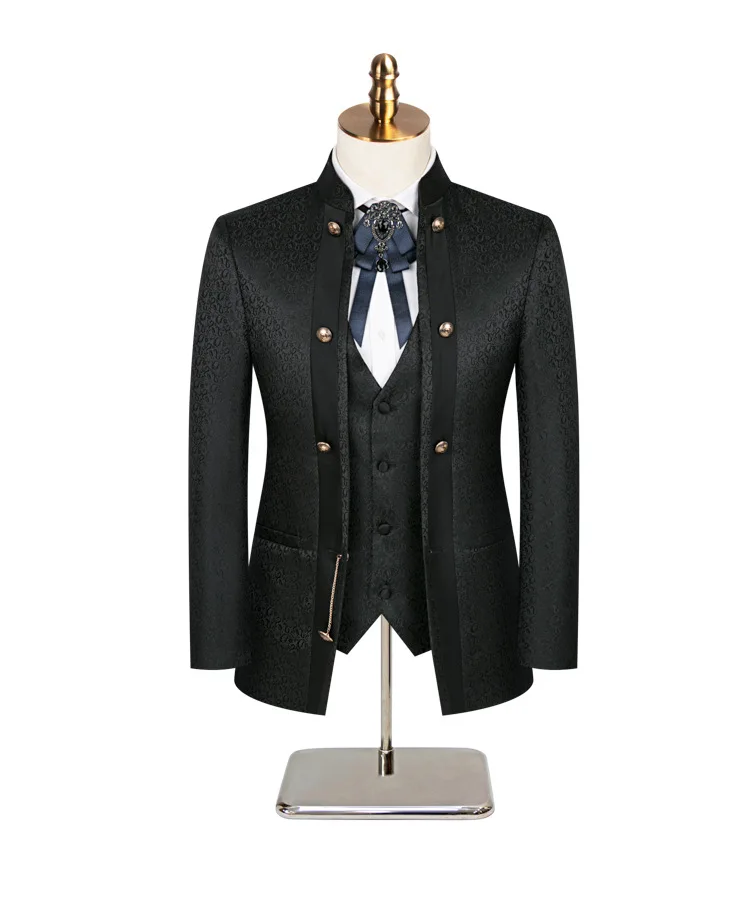 Nowoczesne, szyte na miarę gar – Men Formal Wear Modern recenzja i cena
