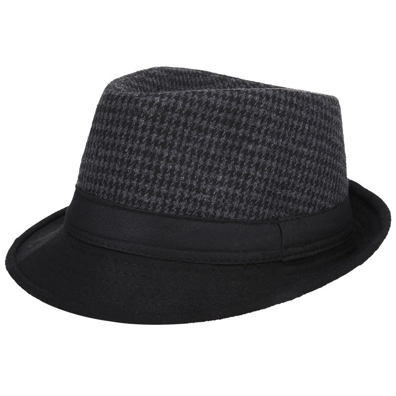 Męski wełniany kapelusz Fedora – Men'S Formal Wear In Winter recenzja i cena