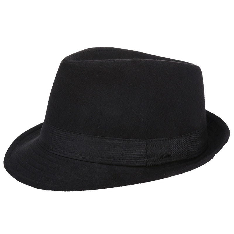 Męski wełniany kapelusz Fedora – Men'S Formal Wear In Winter recenzja i cena